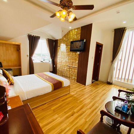 Thanh Thuy Hotel Da Lat Exterior foto