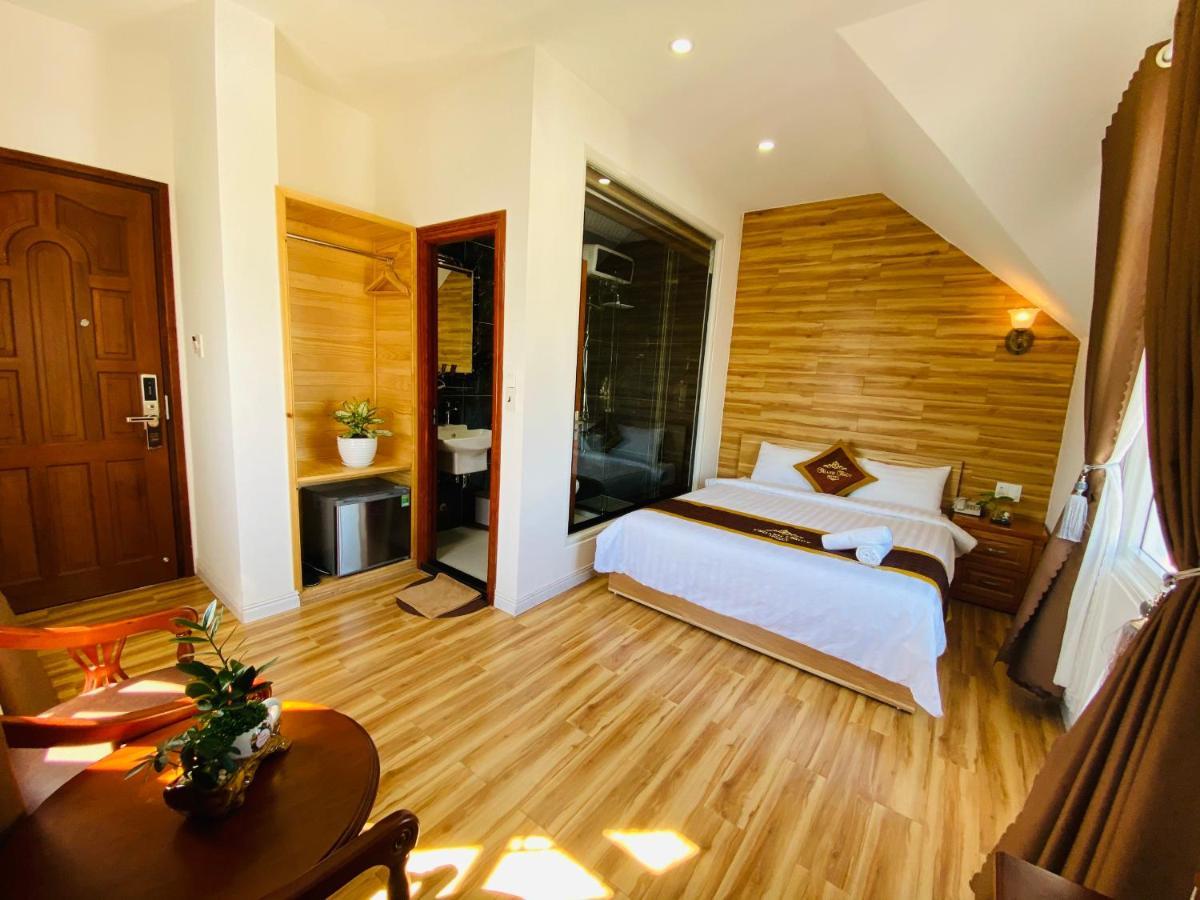 Thanh Thuy Hotel Da Lat Exterior foto