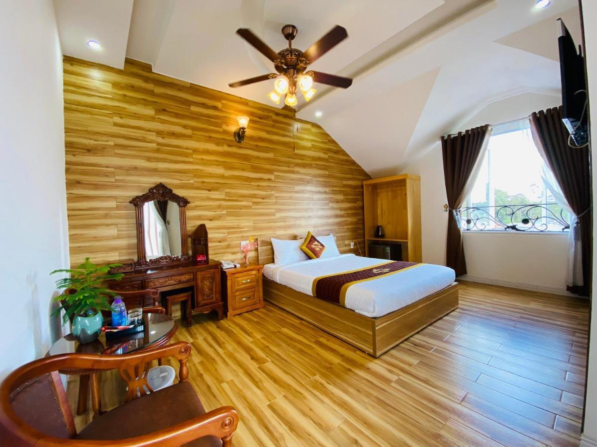 Thanh Thuy Hotel Da Lat Exterior foto