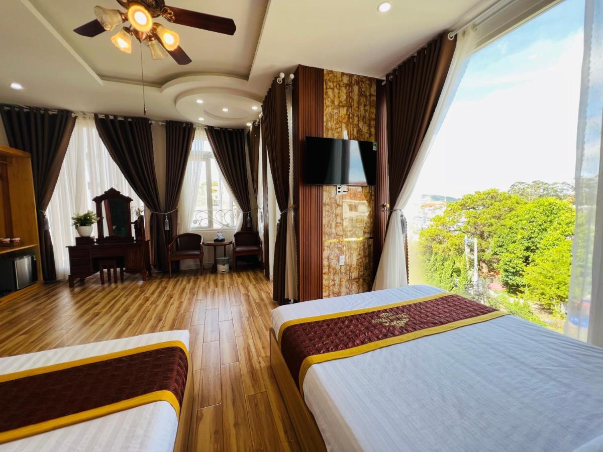 Thanh Thuy Hotel Da Lat Exterior foto