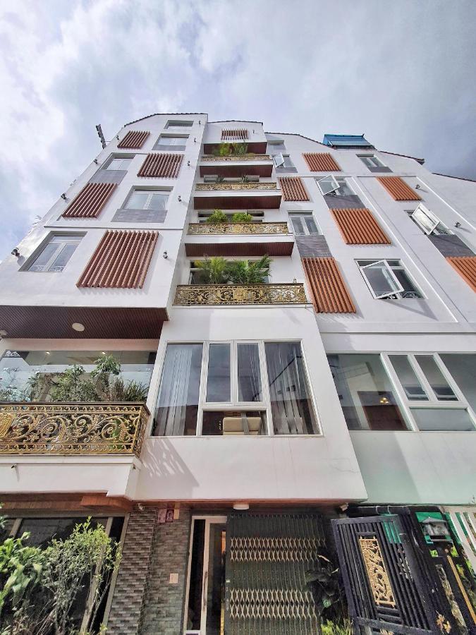 Thanh Thuy Hotel Da Lat Exterior foto