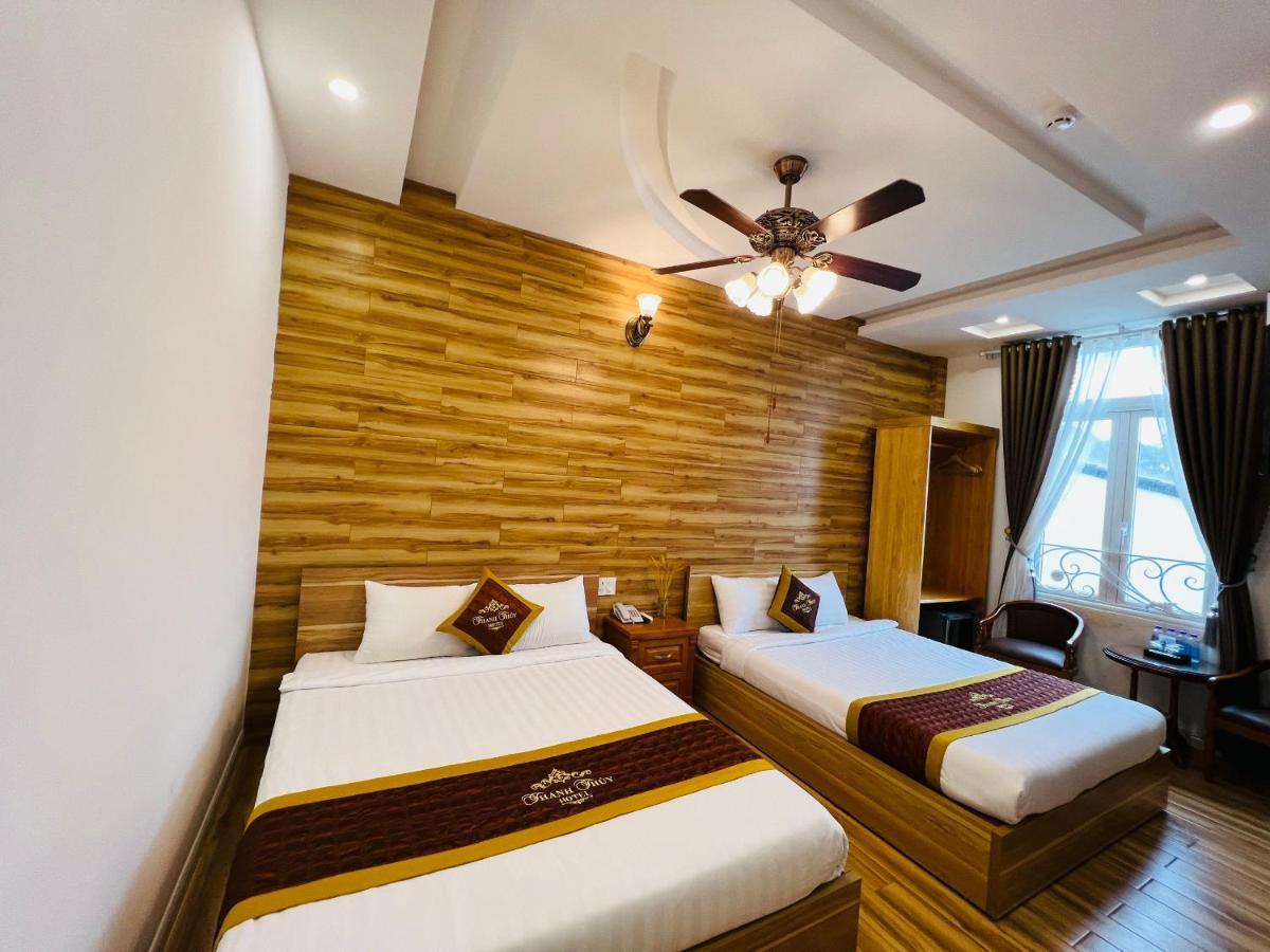 Thanh Thuy Hotel Da Lat Exterior foto