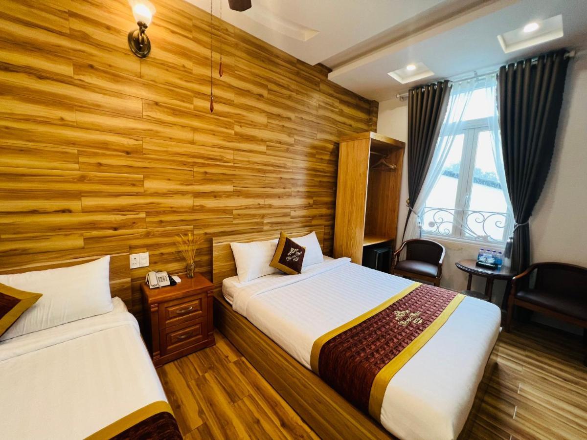 Thanh Thuy Hotel Da Lat Exterior foto