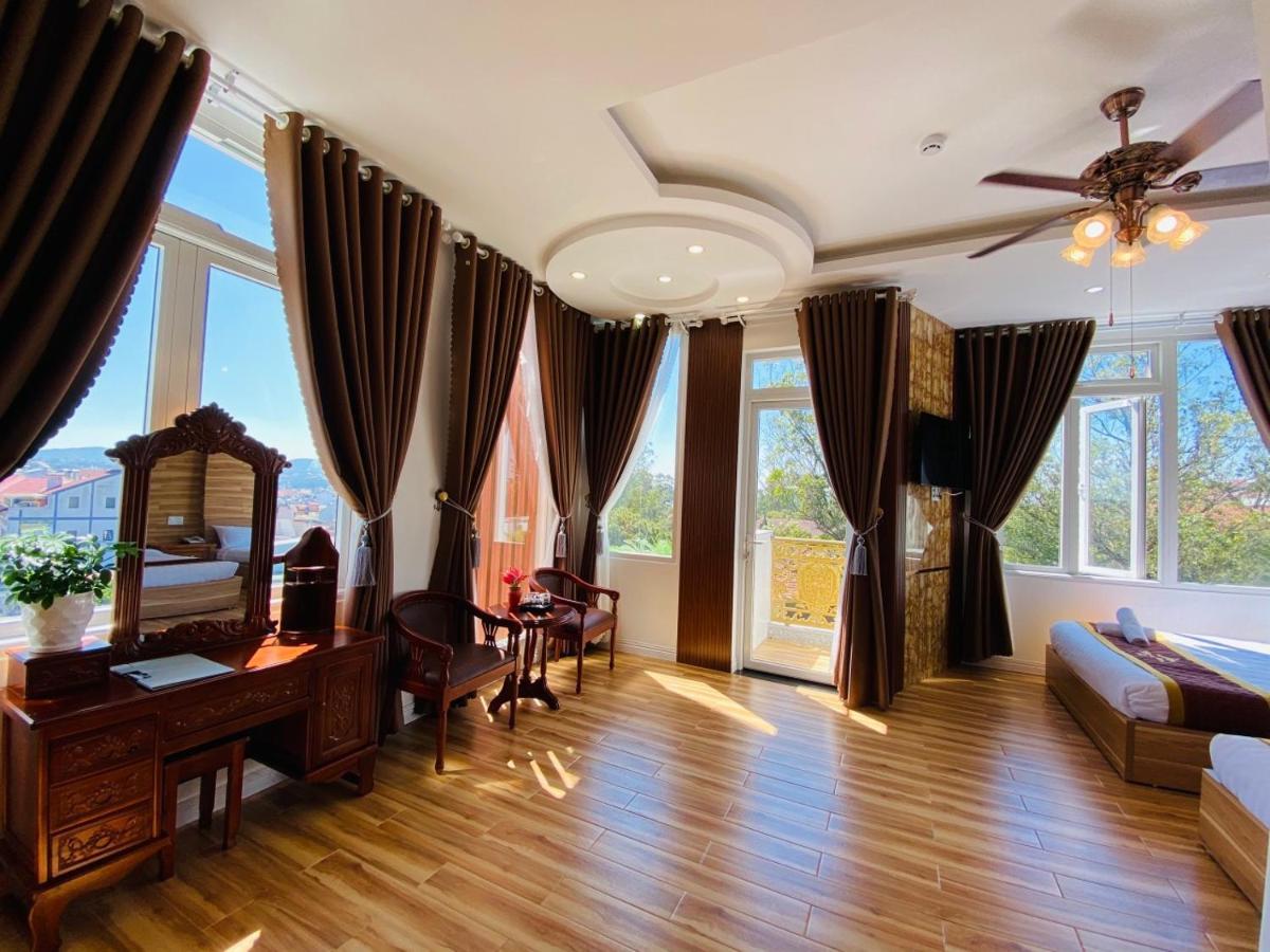Thanh Thuy Hotel Da Lat Exterior foto