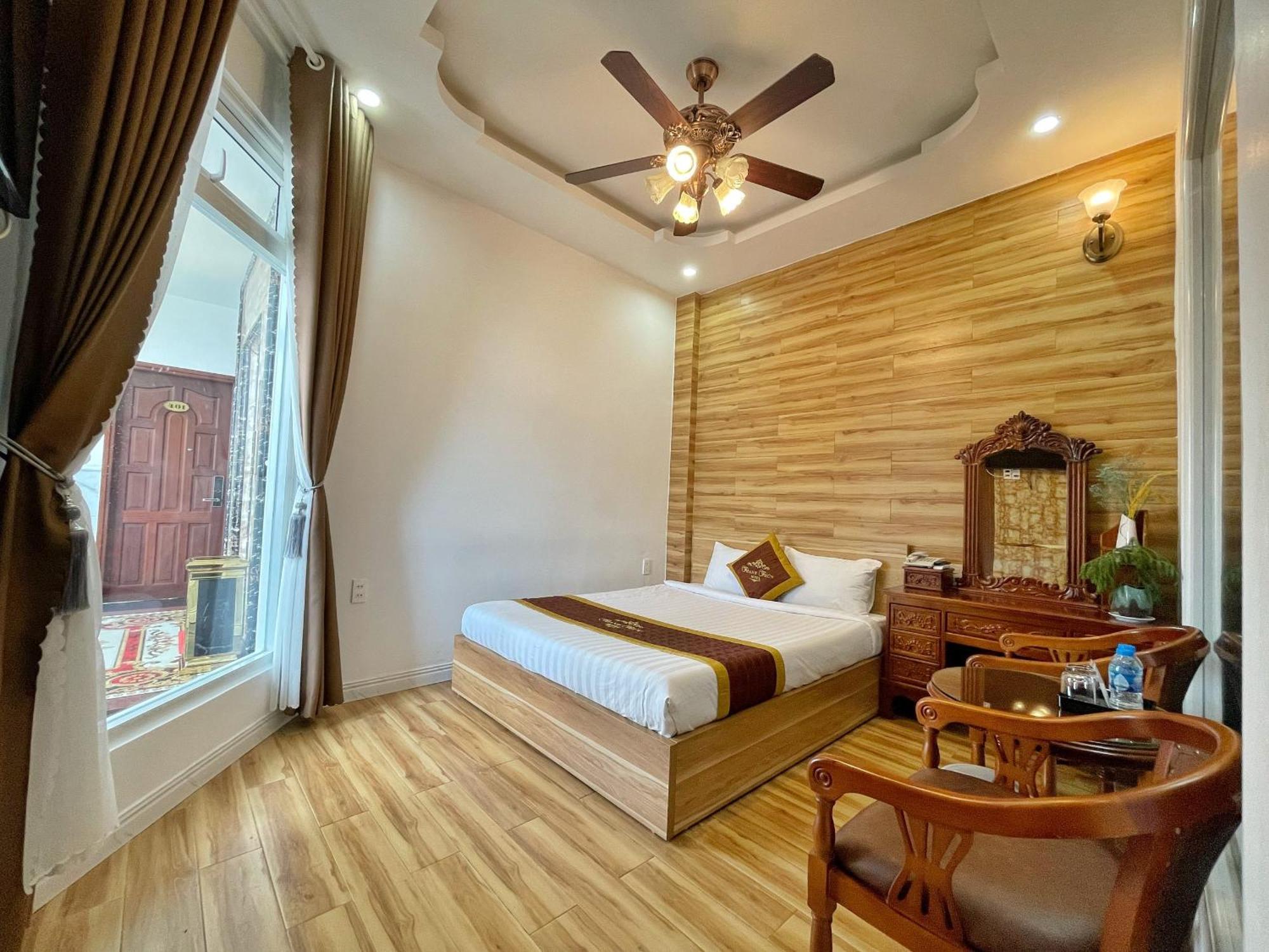 Thanh Thuy Hotel Da Lat Exterior foto