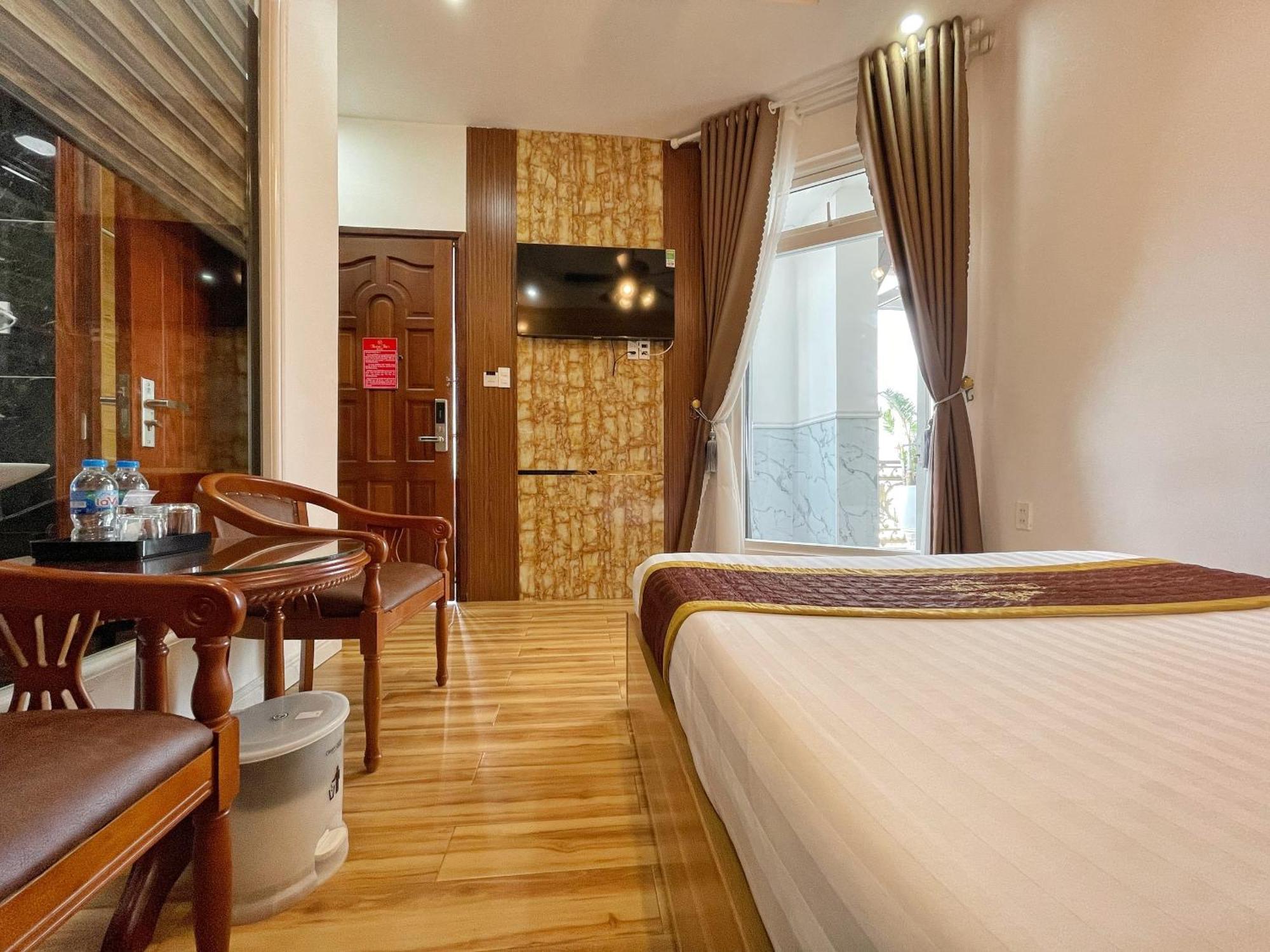 Thanh Thuy Hotel Da Lat Exterior foto